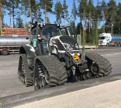 Valtra N174 / S-TECH 600GX