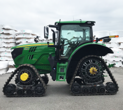 John Deere 6155R / S-TECH 600R 12